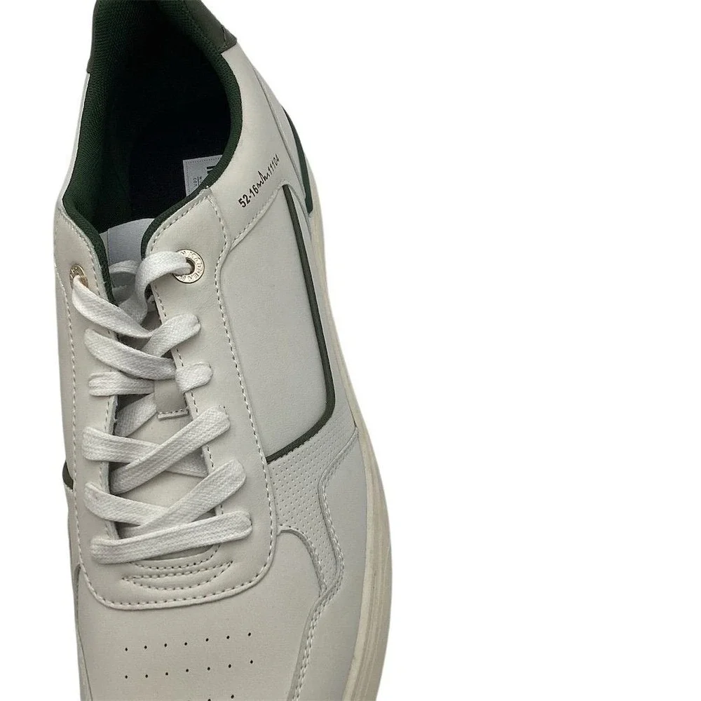 Madden Men's M-Tillix White‎ Sneaker Size 13 Fashion Casual Shoes
